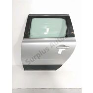 Porte arrière gauche