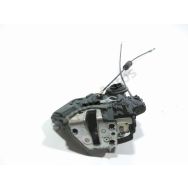 Serrure de porte arrière gauche