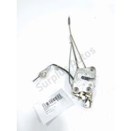 Serrure de porte avant gauche