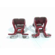 Jeu de charnières de hayon