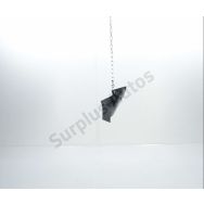 Pare-boue arriere droit