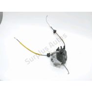 Serrure de porte arrière gauche