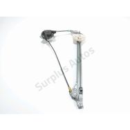 Lève-vitre manuel arrière gauche