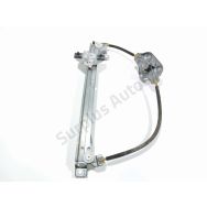 Leve-vitre manuel arriere droit