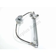 Leve-vitre manuel arriere gauche