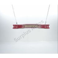 Renfort pare-choc arrière