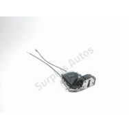 Serrure de porte arrière gauche