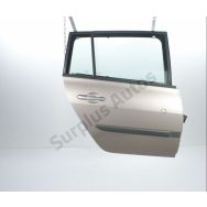 Porte arriere droite