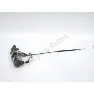 Serrure de porte avant gauche