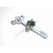 Leve-vitre electrique arriere gauche