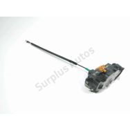 Serrure de porte arriere gauche