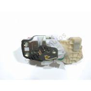 Serrure de porte arrière gauche