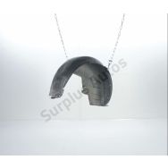 Pare-boue arrière gauche