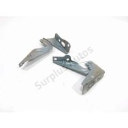 Jeu de charnières de capot