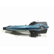 Poignée extérieure avant gauche