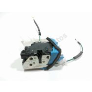 Serrure de porte arrière droite