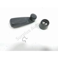 Commande lève-vitre arrière gauche