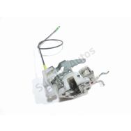 Serrure de porte avant gauche