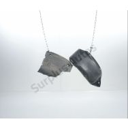 Pare-boue arrière droit