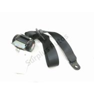 Ceinture arrière gauche