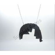 Pare-boue arriere gauche