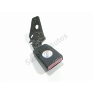 Ancrage ceinture arrière gauche
