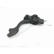 Pédale d'accélérateur