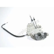 Serrure de porte arrière droite