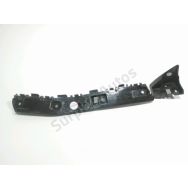 Support gauche de pare-choc arriere