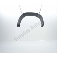 Elargisseur d'aile arrière gauche