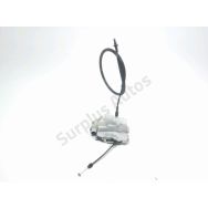 Serrure de porte avant droite