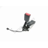 Ancrage ceinture arrière gauche