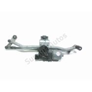 Mecanisme + moteur d'essuie glace avant