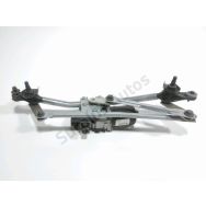 Mécanisme + moteur d'essuie glace avant