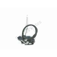 Serrure de porte arriere gauche