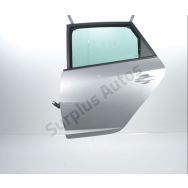 Porte arrière gauche