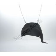 Pare-boue arriere gauche