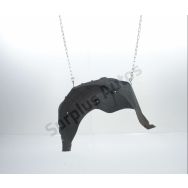 Pare-boue arrière gauche