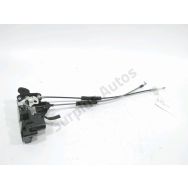 Serrure de porte arriere droite