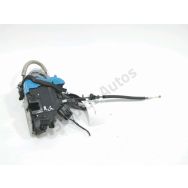 Serrure de porte arriere gauche