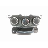 Commande de chauffage