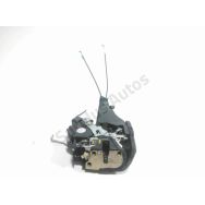 Serrure de porte arriere droite