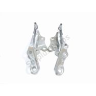 Jeu de charnières de capot