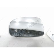 Glace de retroviseur gauche