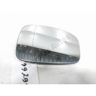 Glace de retroviseur droit