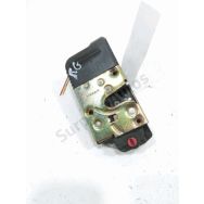 Serrure de porte arriere gauche