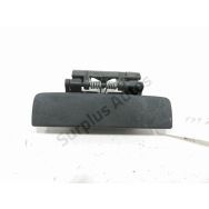 Poignee exterieure arriere gauche