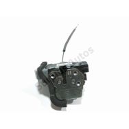 Serrure de porte arrière gauche