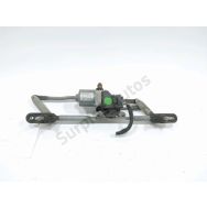 Mécanisme + moteur d'essuie glace avant