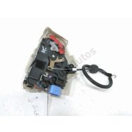 Serrure de porte avant gauche